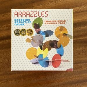 Arrazzles building game